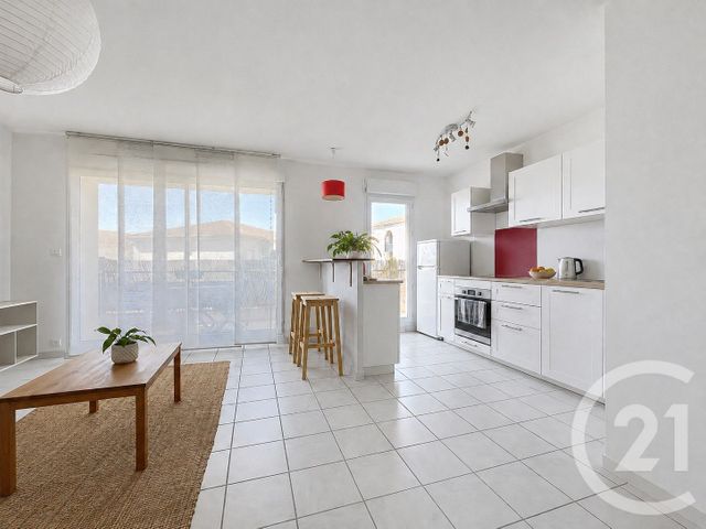 Appartement F2 à vendre - 2 pièces - 45.69 m2 - MONTPELLIER - 34 - LANGUEDOC-ROUSSILLON - Century 21 Granié Immobilier