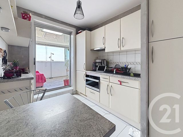 Appartement F2 à vendre - 2 pièces - 50.88 m2 - MONTPELLIER - 34 - LANGUEDOC-ROUSSILLON - Century 21 Granié Immobilier