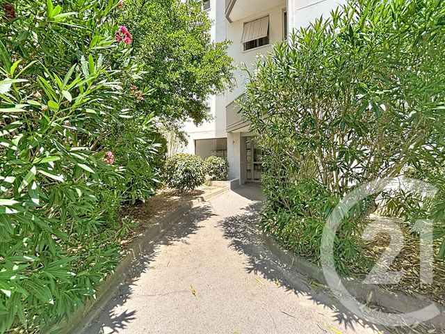 Appartement F2 à vendre - 2 pièces - 50.88 m2 - MONTPELLIER - 34 - LANGUEDOC-ROUSSILLON - Century 21 Granié Immobilier