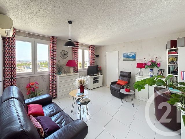 Appartement F2 à vendre - 2 pièces - 50.88 m2 - MONTPELLIER - 34 - LANGUEDOC-ROUSSILLON - Century 21 Granié Immobilier