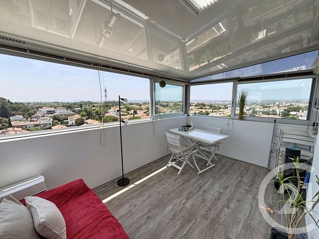 Appartement F2 à vendre MONTPELLIER