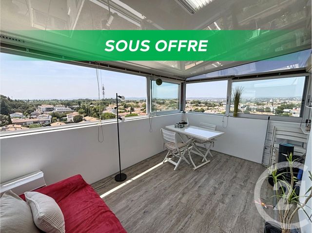 Appartement F2 à vendre MONTPELLIER