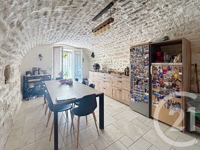 maison à vendre - 4 pièces - 90.0 m2 - ST DREZERY - 34 - LANGUEDOC-ROUSSILLON - Century 21 Granié Immobilier
