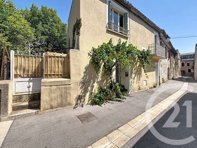 Maison à vendre ST DREZERY