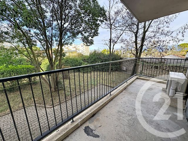 Appartement F3 à vendre - 3 pièces - 58.59 m2 - MONTPELLIER - 34 - LANGUEDOC-ROUSSILLON - Century 21 Granié Immobilier