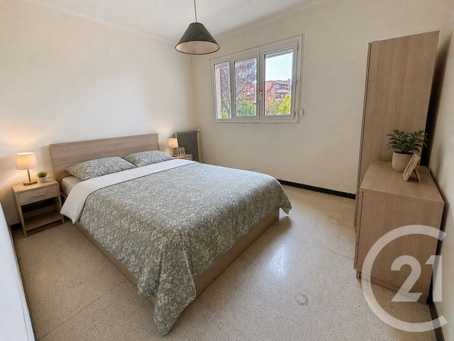 Appartement F3 à vendre - 3 pièces - 58.59 m2 - MONTPELLIER - 34 - LANGUEDOC-ROUSSILLON - Century 21 Granié Immobilier