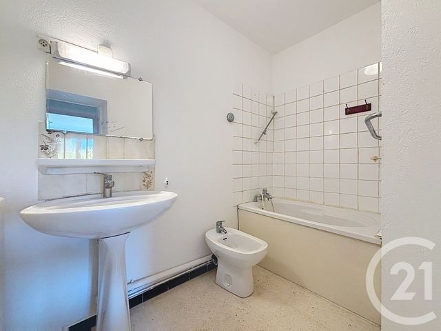 Appartement F3 à vendre - 3 pièces - 58.59 m2 - MONTPELLIER - 34 - LANGUEDOC-ROUSSILLON - Century 21 Granié Immobilier