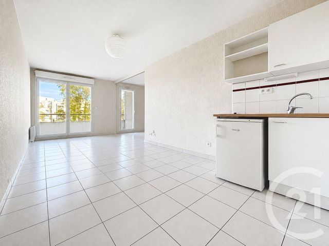 Appartement F2 à vendre - 2 pièces - 39.7 m2 - MONTPELLIER - 34 - LANGUEDOC-ROUSSILLON - Century 21 Granié Immobilier