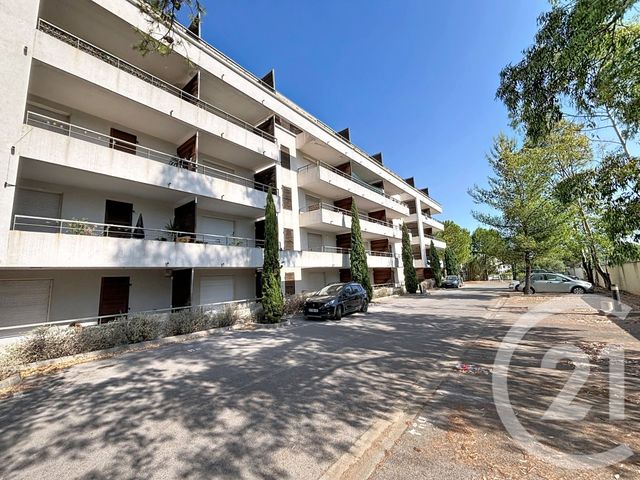 Appartement F2 à vendre - 2 pièces - 39.7 m2 - MONTPELLIER - 34 - LANGUEDOC-ROUSSILLON - Century 21 Granié Immobilier