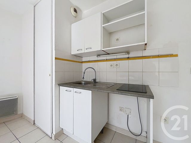 Appartement F1 à vendre - 1 pièce - 27.62 m2 - MONTPELLIER - 34 - LANGUEDOC-ROUSSILLON - Century 21 Granié Immobilier