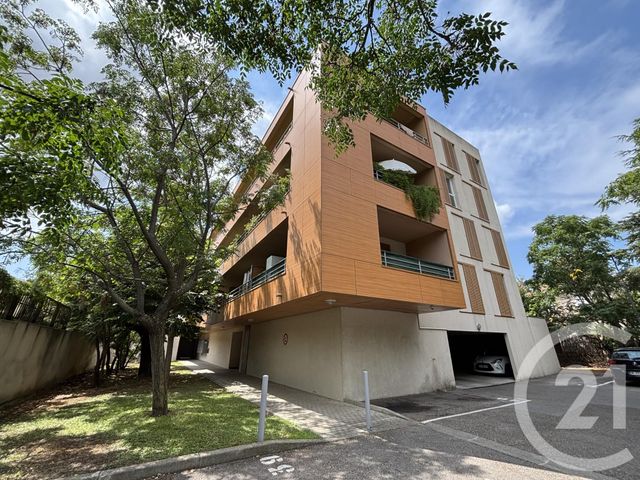 Appartement F1 à vendre - 1 pièce - 27.62 m2 - MONTPELLIER - 34 - LANGUEDOC-ROUSSILLON - Century 21 Granié Immobilier