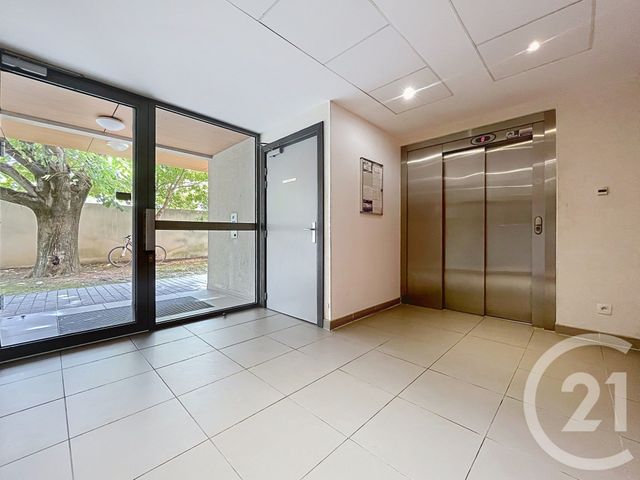 Appartement F1 à vendre - 1 pièce - 27.62 m2 - MONTPELLIER - 34 - LANGUEDOC-ROUSSILLON - Century 21 Granié Immobilier