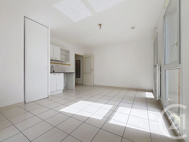 Appartement F1 à vendre - 1 pièce - 27.62 m2 - MONTPELLIER - 34 - LANGUEDOC-ROUSSILLON - Century 21 Granié Immobilier