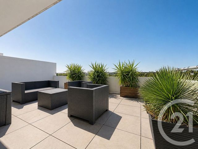 Appartement F1 à vendre - 1 pièce - 22.01 m2 - MONTPELLIER - 34 - LANGUEDOC-ROUSSILLON - Century 21 Granié Immobilier