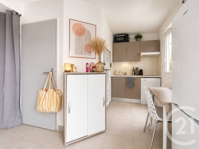Appartement F1 à vendre - 1 pièce - 22.01 m2 - MONTPELLIER - 34 - LANGUEDOC-ROUSSILLON - Century 21 Granié Immobilier