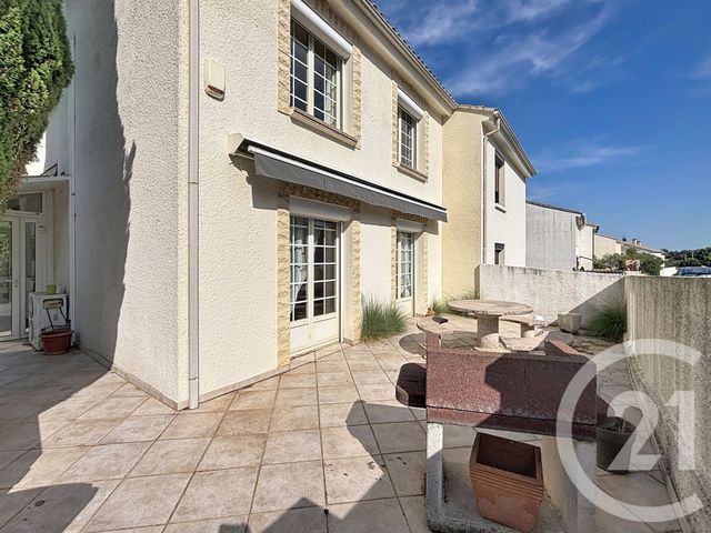 maison à vendre - 6 pièces - 122.0 m2 - MONTPELLIER - 34 - LANGUEDOC-ROUSSILLON - Century 21 Granié Immobilier