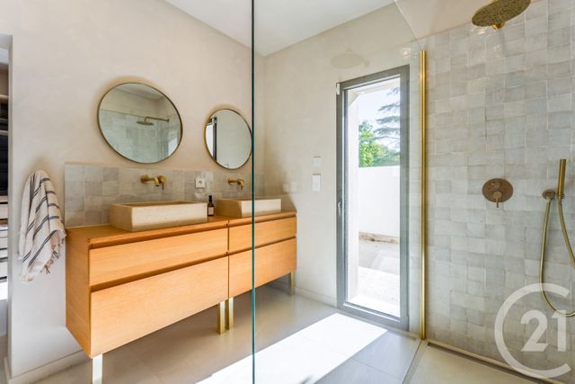 maison à vendre - 5 pièces - 160.0 m2 - PIGNAN - 34 - LANGUEDOC-ROUSSILLON - Century 21 Granié Immobilier