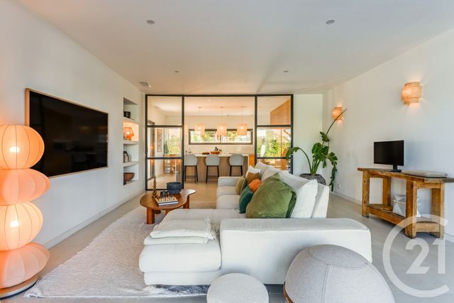 maison à vendre - 5 pièces - 160.0 m2 - PIGNAN - 34 - LANGUEDOC-ROUSSILLON - Century 21 Granié Immobilier