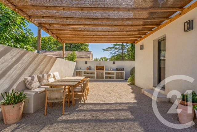 maison à vendre - 5 pièces - 160.0 m2 - PIGNAN - 34 - LANGUEDOC-ROUSSILLON - Century 21 Granié Immobilier