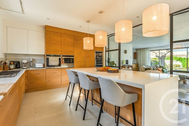 maison à vendre - 5 pièces - 160.0 m2 - PIGNAN - 34 - LANGUEDOC-ROUSSILLON - Century 21 Granié Immobilier