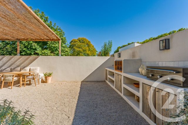 maison à vendre - 5 pièces - 160.0 m2 - PIGNAN - 34 - LANGUEDOC-ROUSSILLON - Century 21 Granié Immobilier