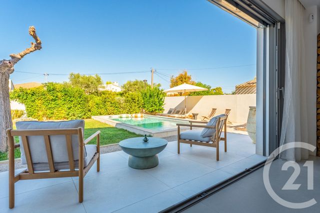 maison à vendre - 5 pièces - 160.0 m2 - PIGNAN - 34 - LANGUEDOC-ROUSSILLON - Century 21 Granié Immobilier