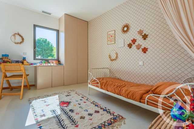 maison à vendre - 5 pièces - 160.0 m2 - PIGNAN - 34 - LANGUEDOC-ROUSSILLON - Century 21 Granié Immobilier