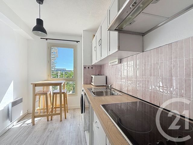 Appartement F2 à vendre - 2 pièces - 49.31 m2 - MONTPELLIER - 34 - LANGUEDOC-ROUSSILLON - Century 21 Granié Immobilier