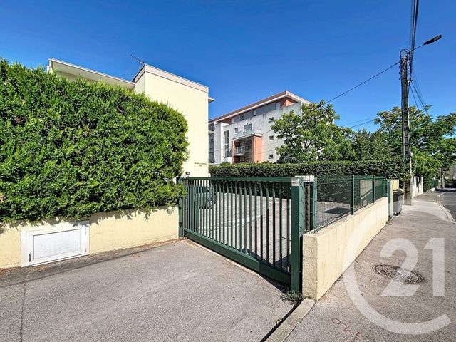 parking à vendre - 10.0 m2 - MONTPELLIER - 34 - LANGUEDOC-ROUSSILLON - Century 21 Granié Immobilier