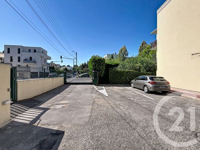 parking à vendre - 10.0 m2 - MONTPELLIER - 34 - LANGUEDOC-ROUSSILLON - Century 21 Granié Immobilier
