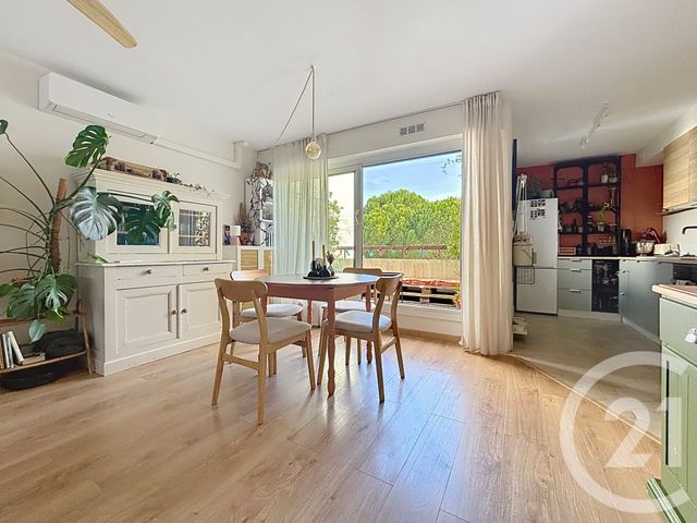Appartement F3 à vendre - 3 pièces - 68.62 m2 - MONTPELLIER - 34 - LANGUEDOC-ROUSSILLON - Century 21 Granié Immobilier