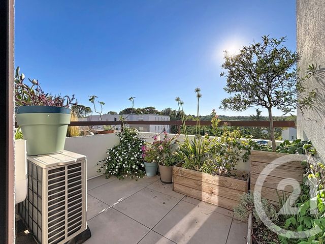 Appartement F3 à vendre - 3 pièces - 68.62 m2 - MONTPELLIER - 34 - LANGUEDOC-ROUSSILLON - Century 21 Granié Immobilier