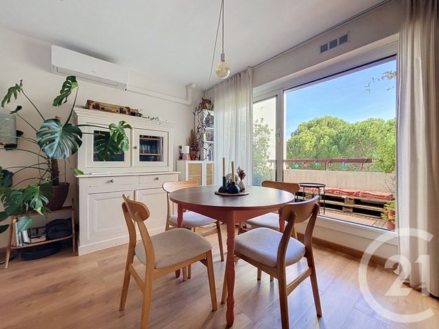 Appartement F3 à vendre - 3 pièces - 68.62 m2 - MONTPELLIER - 34 - LANGUEDOC-ROUSSILLON - Century 21 Granié Immobilier