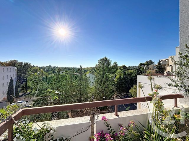 Appartement F3 à vendre - 3 pièces - 68.62 m2 - MONTPELLIER - 34 - LANGUEDOC-ROUSSILLON - Century 21 Granié Immobilier