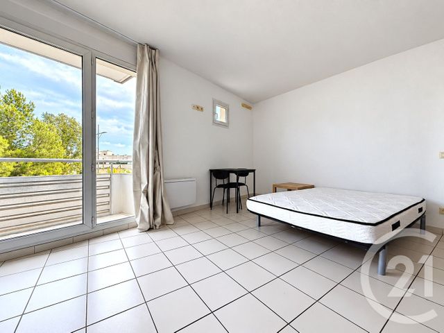 Appartement Studio à vendre - 1 pièce - 19.09 m2 - MONTPELLIER - 34 - LANGUEDOC-ROUSSILLON - Century 21 Granié Immobilier