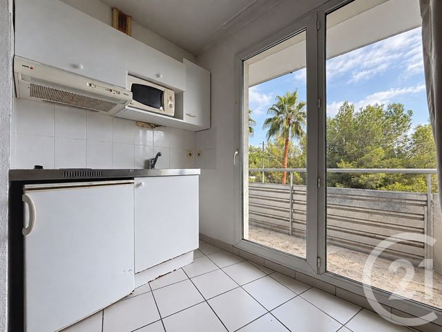 Appartement Studio à vendre - 1 pièce - 19.09 m2 - MONTPELLIER - 34 - LANGUEDOC-ROUSSILLON - Century 21 Granié Immobilier
