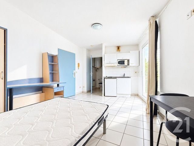 Appartement Studio à vendre - 1 pièce - 19.09 m2 - MONTPELLIER - 34 - LANGUEDOC-ROUSSILLON - Century 21 Granié Immobilier