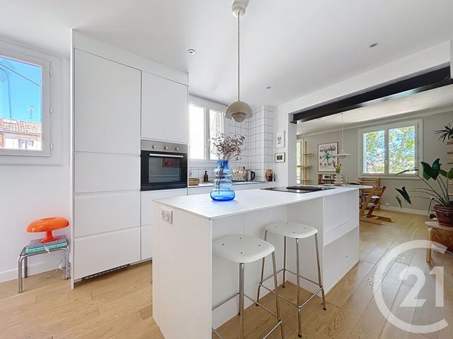 appartement - MONTPELLIER - 34