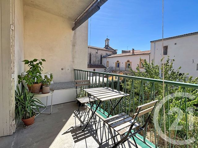 Appartement T3 à vendre - 3 pièces - 73.93 m2 - MONTPELLIER - 34 - LANGUEDOC-ROUSSILLON - Century 21 Granié Immobilier