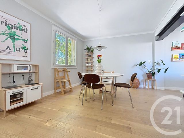 Appartement T3 à vendre - 3 pièces - 73.93 m2 - MONTPELLIER - 34 - LANGUEDOC-ROUSSILLON - Century 21 Granié Immobilier