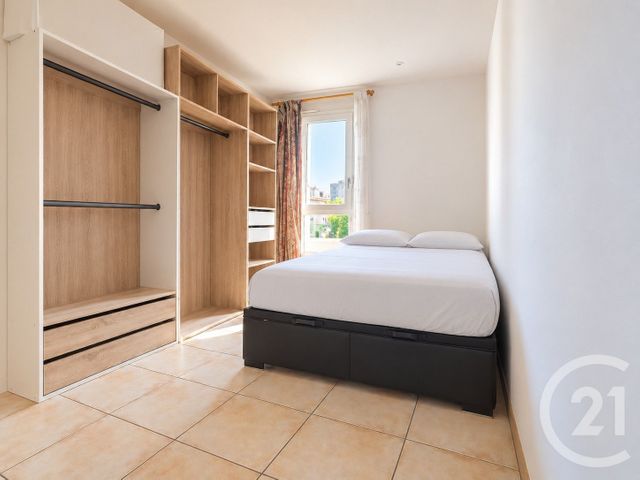 Appartement T2 à vendre - 2 pièces - 52.42 m2 - MONTPELLIER - 34 - LANGUEDOC-ROUSSILLON - Century 21 Granié Immobilier