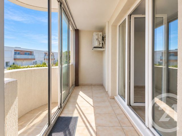 Appartement T2 à vendre - 2 pièces - 52.42 m2 - MONTPELLIER - 34 - LANGUEDOC-ROUSSILLON - Century 21 Granié Immobilier