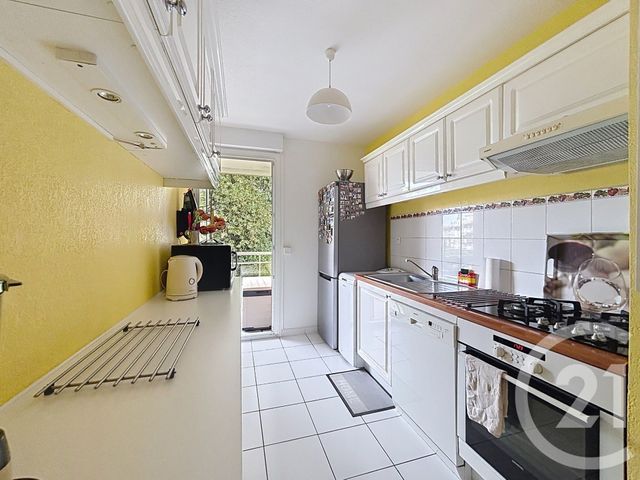 Appartement T3 à vendre - 3 pièces - 72.78 m2 - MONTPELLIER - 34 - LANGUEDOC-ROUSSILLON - Century 21 Granié Immobilier