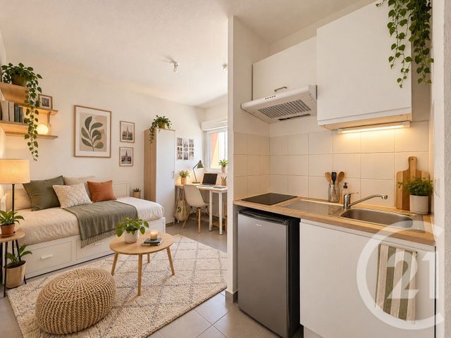 Appartement Studio à vendre MONTPELLIER