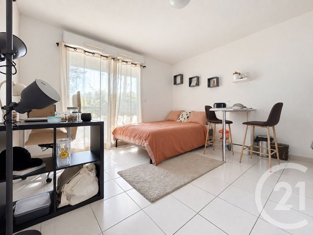 Appartement F1 à vendre - 1 pièce - 20.78 m2 - MONTPELLIER - 34 - LANGUEDOC-ROUSSILLON - Century 21 Granié Immobilier