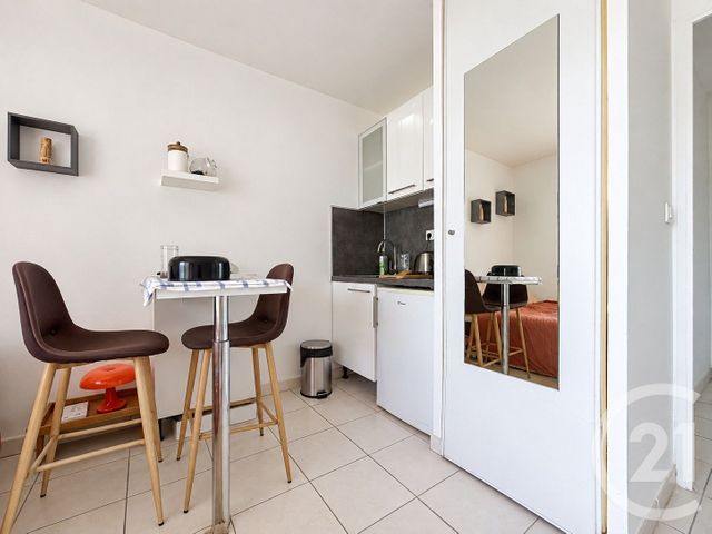 Appartement F1 à vendre - 1 pièce - 20.78 m2 - MONTPELLIER - 34 - LANGUEDOC-ROUSSILLON - Century 21 Granié Immobilier