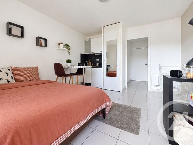 Appartement F1 à vendre - 1 pièce - 20.78 m2 - MONTPELLIER - 34 - LANGUEDOC-ROUSSILLON - Century 21 Granié Immobilier