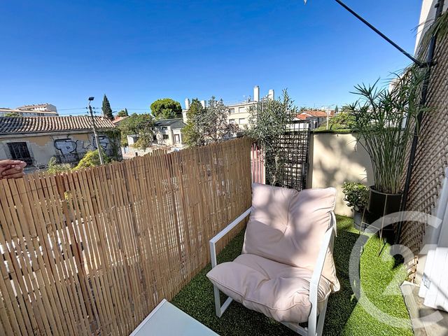Appartement F1 à vendre - 1 pièce - 31.75 m2 - MONTPELLIER - 34 - LANGUEDOC-ROUSSILLON - Century 21 Granié Immobilier