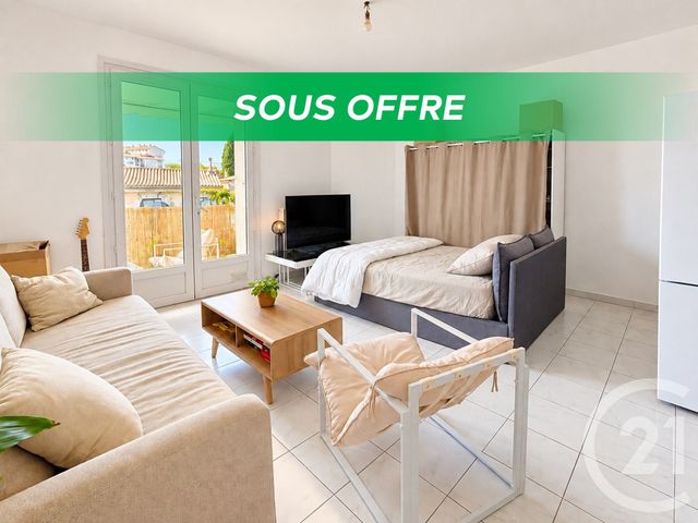 Appartement F1 à vendre MONTPELLIER