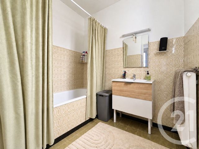 Appartement F1 à vendre - 1 pièce - 31.75 m2 - MONTPELLIER - 34 - LANGUEDOC-ROUSSILLON - Century 21 Granié Immobilier